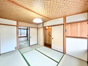 小倉町南堀池貸家の物件内観写真